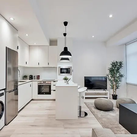 San Vicente Apartman A Coruña