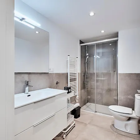 Apartman San Vicente A Coruña