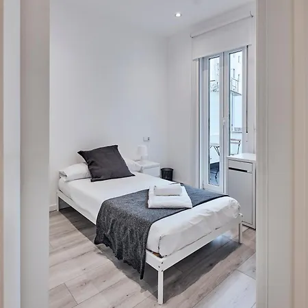 Apartman San Vicente A Coruña